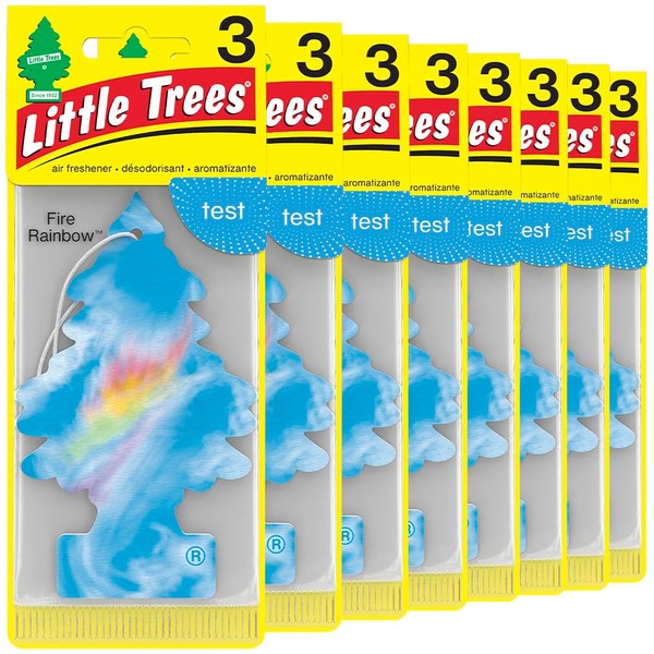LITTLE TREES LITTLE TREES Air Fresheners Car Air Freshener. Hanging
