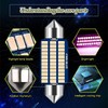 Interior Lighting Car LED, LED Car Interior Lighting 41 mm,