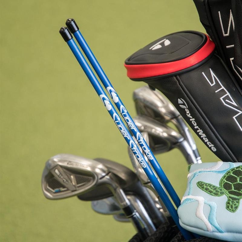 SuperStroke Golf Alignment Sticks - Set of 2 - Improve