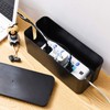 Cable Storage Box, Power Tap, Storage Case, Hide Wiring, Outlet,