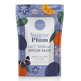 Elysium Spa Sweet Orange & Plum Epsom Salts