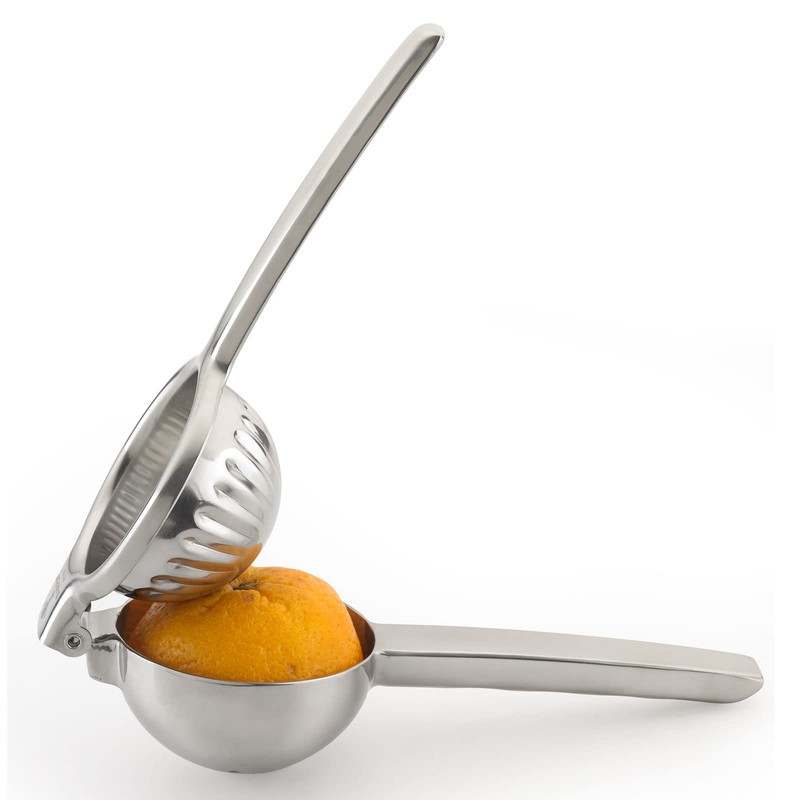 Barfly Deluxe Juicer, OS, Stainless Steel