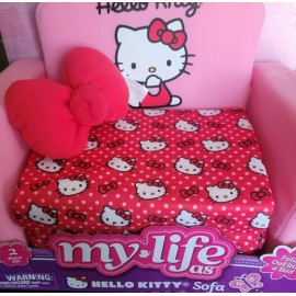 Mattel My LifeHello Kitty Sofa