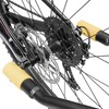 Topeak Journey Trailer TX Axle Kit Black, M12x1.5