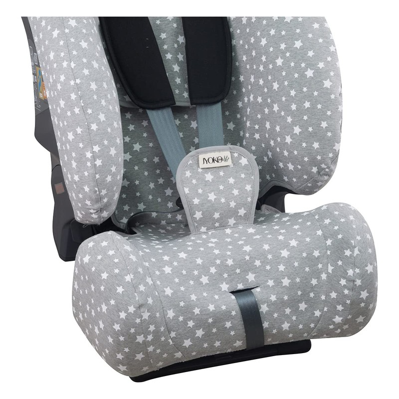 JANABEBE JYOKO KIDS Cover liner for car seat Compatible with