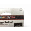 Color Extra 8362 Flexible Combination Squeegee Sander Sanding Block, Flexable
