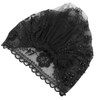 Turban Fashionable Beautiful Unique Retractable Muslim Embroidered Beading Female Hat