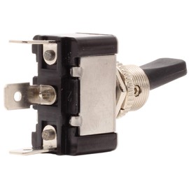 Fastronix 20 Amp Blue LED Toggle Switch Kit ON-Off SPST