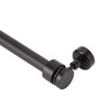 Magnetic Hanging Rod with Hooks Multifunctional Metal Side Suspension Bar