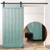 CCJH Sliding Door Floor Guide Adjustable Floor Roller Guide Sliding