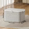 Closiq Large Capacity Storage Bag – Breathable Non-Woven Fabric, Closet