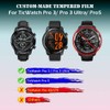 MTHGH Protector de pantalla para TicWatch Pro 5/ Pro 3/