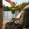50kg Digital Fishing Scale with Ruler – Portable LCD Hanging