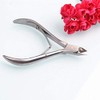 kyu-texikurunippa- LED Gel for Nail Care Nail Supplies Stainless Steel