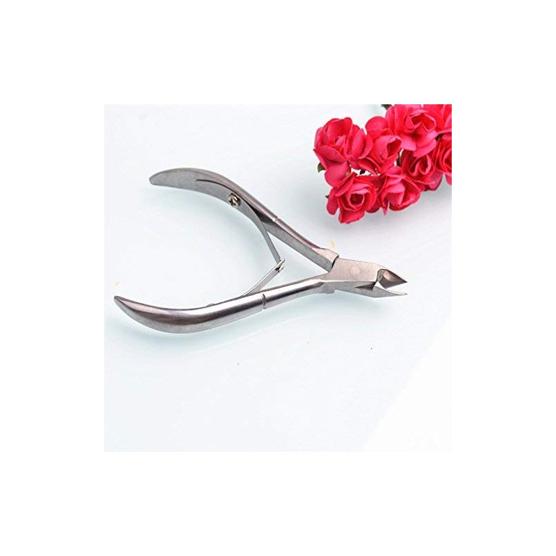 kyu-texikurunippa- LED Gel for Nail Care Nail Supplies Stainless Steel