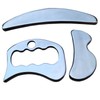 NCCYOOT Stainless Steel Gua Sha IASTM tool gua sha scraping