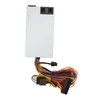 200W Power Supply Aluminium Alloy Multi Protection Plug and Play