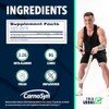 NF Sports Beta-Alanine, Beta-Alanina CarnoSyn en Polvo sin Sabor 320