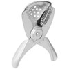 Winco LS-3 Lemon/Lime Squeezer, Medium, Stainless Steel, 6"
