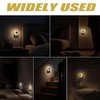 Night Light Plug in with Dusk to Dawn Smart Sensor