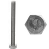 Hexagon Screws M8 x 30 Stainless Steel (Pack of 10)