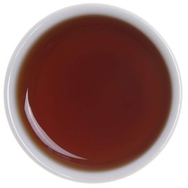 AURESA Tea Kraftschub | Tea Mix with Mate and Pear Peach Flavour | Mix of Green and Black Tea