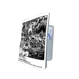 Football European Cup Final 1967 Lisbon Lions The Celts Travel Passport Holder Case Gift Present