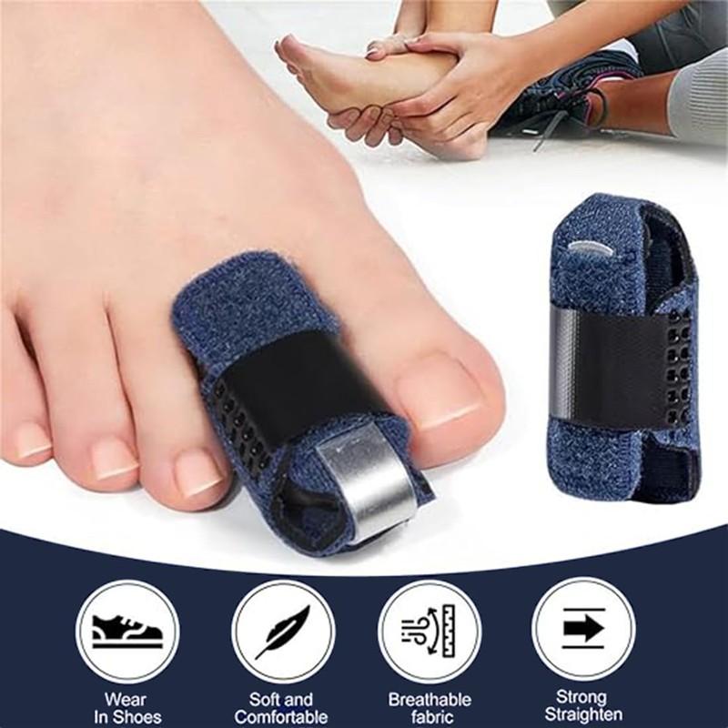 SULIUDAJI 1 x Finger Splint, Finger Protection for Injury, Finger