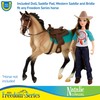 Breyer Freedom Series (Classics) Natalie Cowgirl Doll | 5 Piece