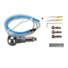 Pneumatic Engraving Machine Handle Gas Pipe Screwdriver Spring Alloy Steel