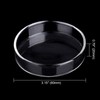 WEAVERBIRD 80mm Aquarium Shrimp Feeder Dish Glass Fish Tank Feeding