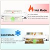 Buyounger Laminator Machine, A3 Laminator Machine with 30 Laminating Sheets,