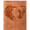 Mixed Species Veneer 1/16" Thick, 3 Sq. Ft. Pack