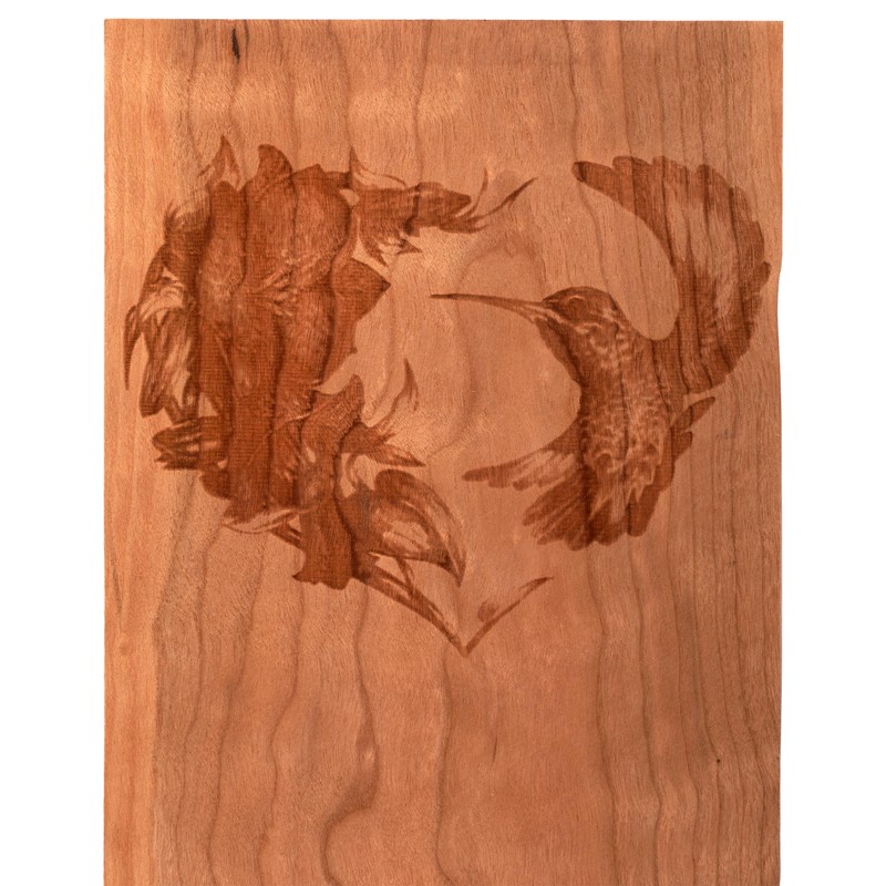 Mixed Species Veneer 1/16" Thick, 3 Sq. Ft. Pack