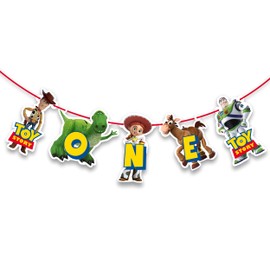 Seyal® Toy Stry One Banner