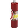 Trudeau 7-1/2-Inch Red Chili Pepper Grinder