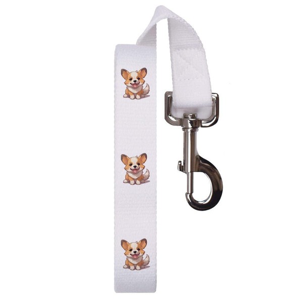 'Weish Corgi' Dog Lead/Leash (DL00015596)