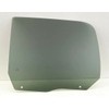 Driver Left Side Rear Door Window Glass Compatible with Dodge