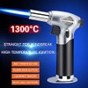 Kitchen Blow Torch Jet Lighter Butane Torch Chef Cooking Torch