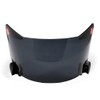 Reve Hard Visor ER098 for Speed Flex Helmet - Black