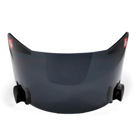 Reve Hard Visor ER098 for Speed Flex Helmet - Black