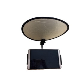 Noraling 360° Swivel Tablet Sun Shade Flexible, Adjustable, and Portable