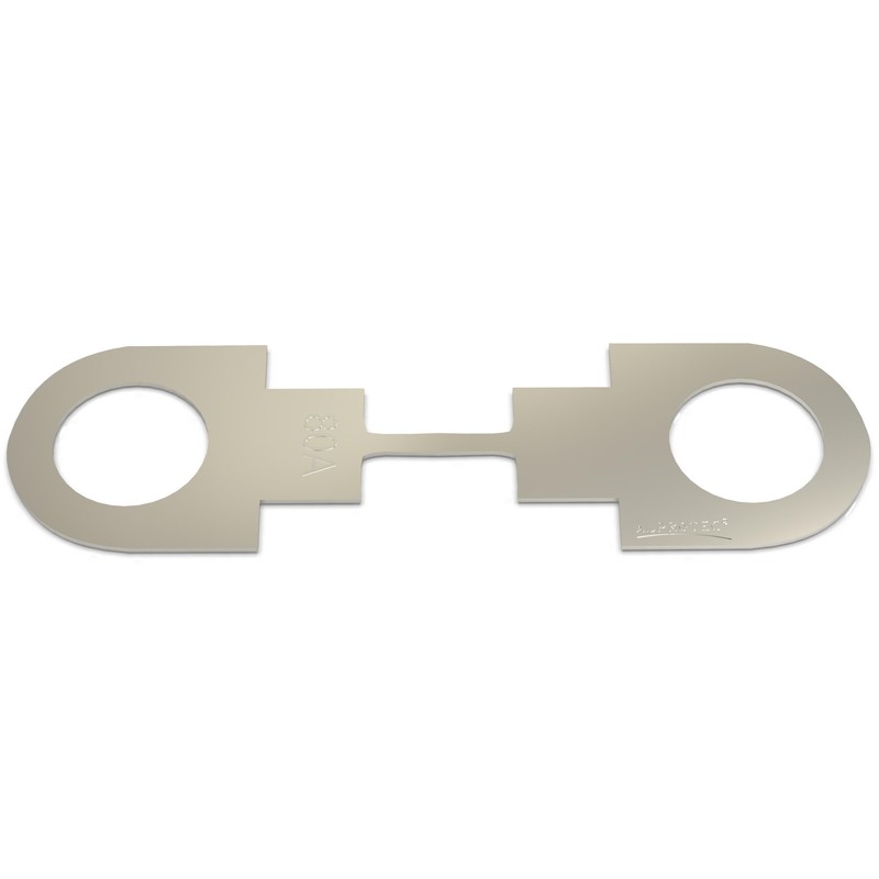 Auprotec® strip link fuses HSB non-housed fuse strips: 80 amp,
