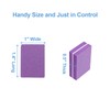 Nail Buffers (50 Pack), Mini Buffer Block Nail File for
