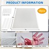 18 Pack Scat Mat for Cats with Spikes, Cat Repellent