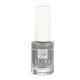 Eye Care Cosmetics Nail Enamel Ultra Silicon Urea Grey 5 ml