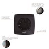 All CATA UC-10 Standard Turbine Diameter 100 Toilet Bathroom Fan