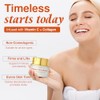 Hidratante Facial Vitamina Colágeno Probado Por Dermatólogos Crema Día Antienvejecimiento