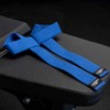 Strength Shop Originals Lifting Straps (Blue)