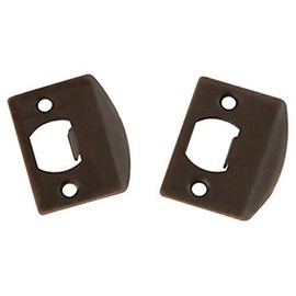 BELWITH PRODUCTS LLC 1063 Bronze Full Lip Strike